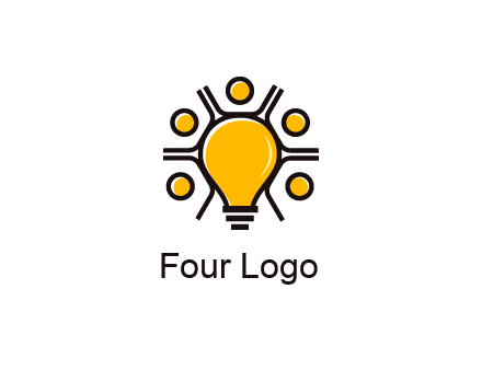 community organization logo design