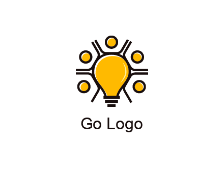 community organization logo design