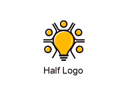community organization logo design