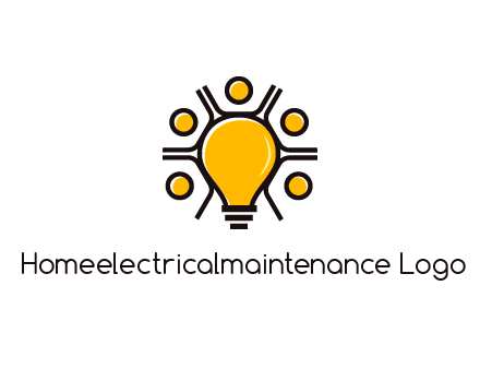 community organization logo design