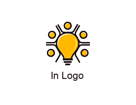 community organization logo design