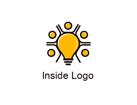 community organization logo design