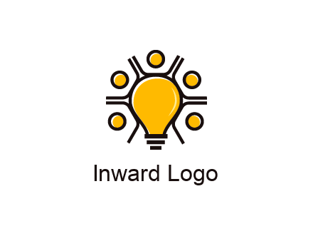 community organization logo design