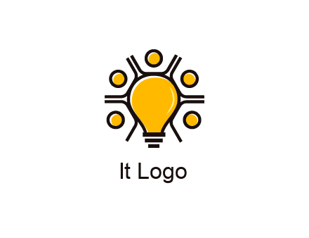 community organization logo design