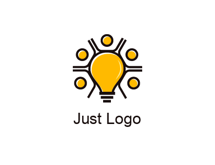 community organization logo design
