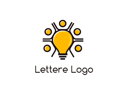 community organization logo design