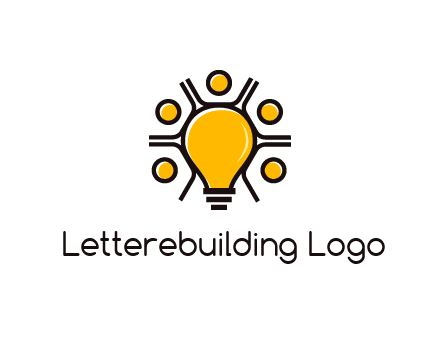 community organization logo design