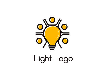 community organization logo design