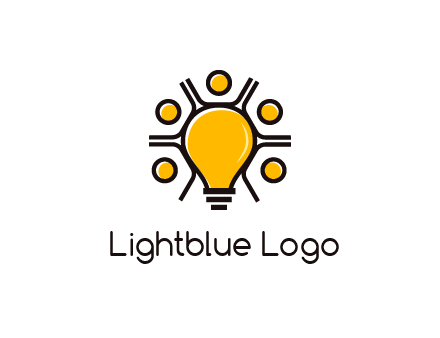 community organization logo design