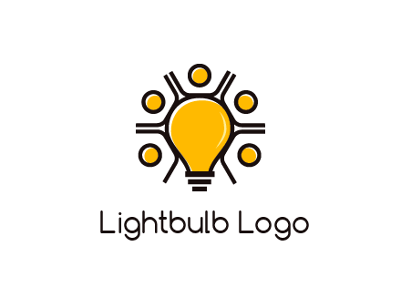 community organization logo design