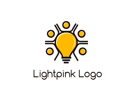 community organization logo design