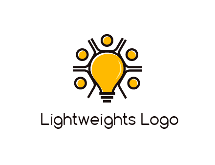 community organization logo design