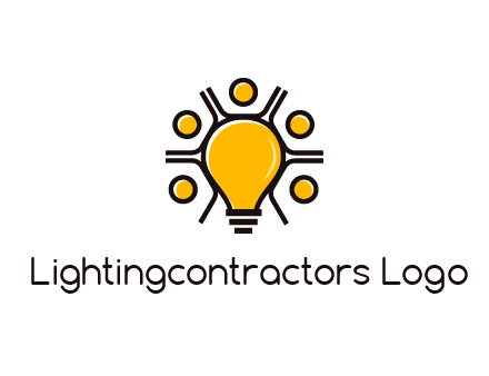 community organization logo design