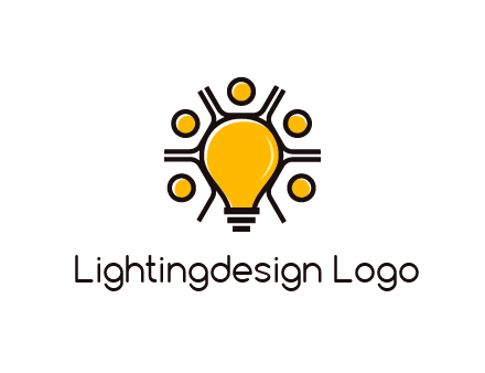 community organization logo design