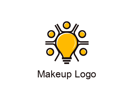community organization logo design