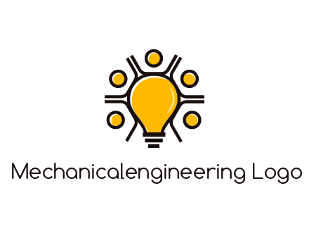 community organization logo design