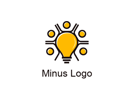 community organization logo design