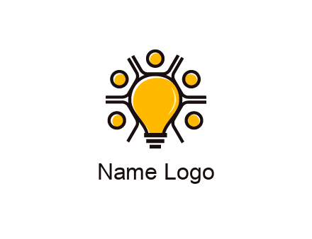 community organization logo design