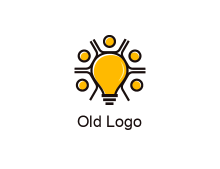community organization logo design