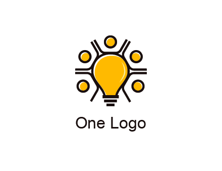 community organization logo design