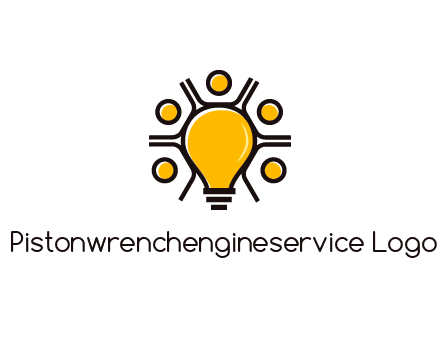 community organization logo design