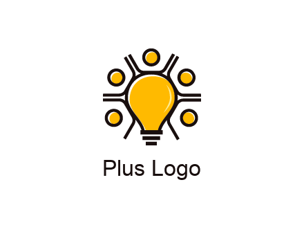 community organization logo design
