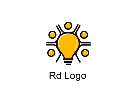 community organization logo design