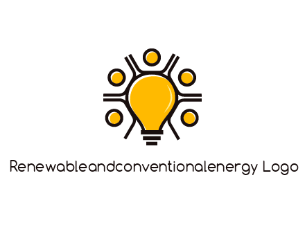 community organization logo design