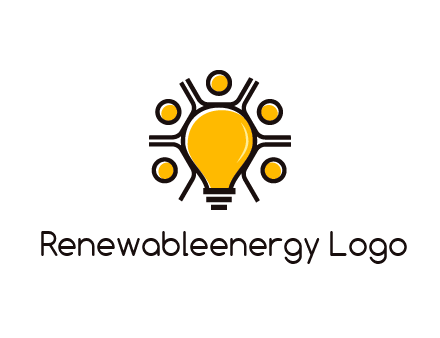 community organization logo design