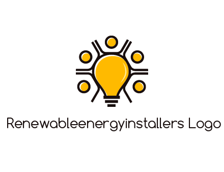 community organization logo design