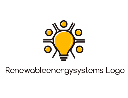 community organization logo design