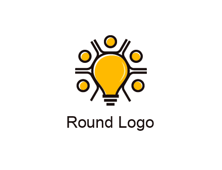 community organization logo design