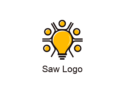 community organization logo design