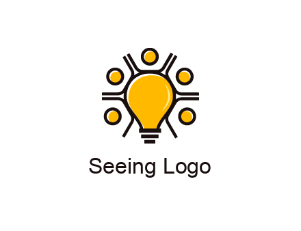 community organization logo design