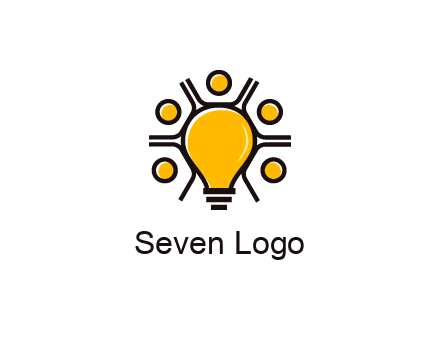 community organization logo design