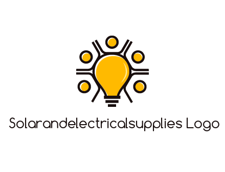 community organization logo design