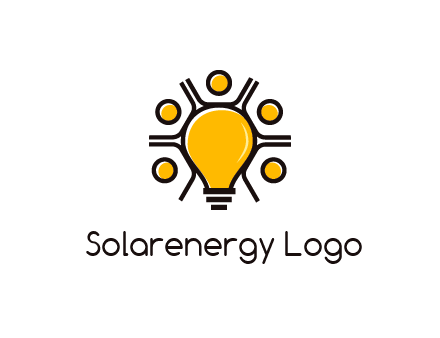 community organization logo design
