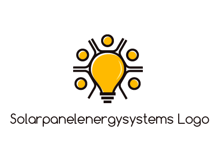 community organization logo design