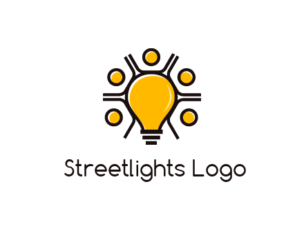 community organization logo design