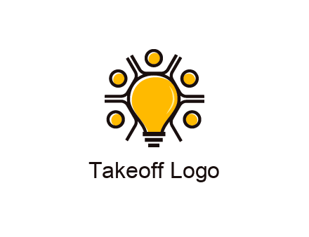 community organization logo design