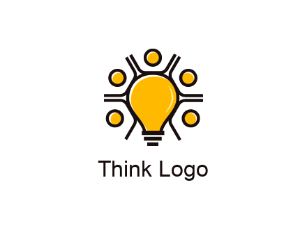 community organization logo design