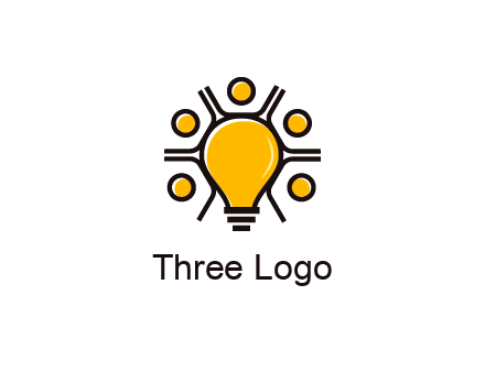 community organization logo design