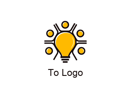 community organization logo design
