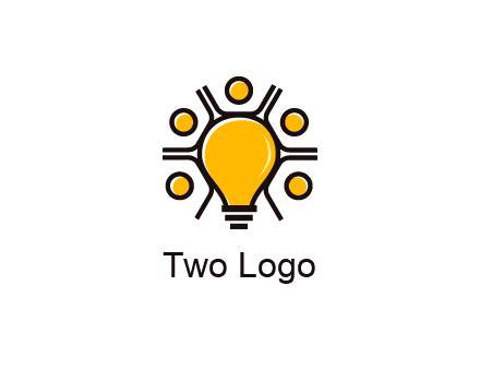 community organization logo design