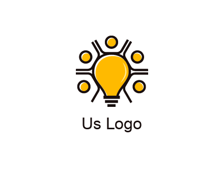 community organization logo design