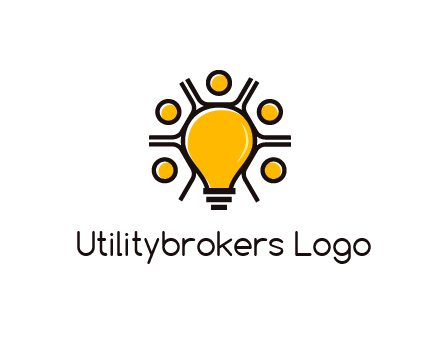 community organization logo design