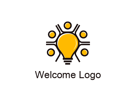 community organization logo design