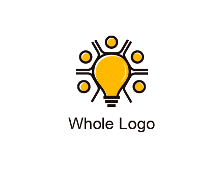 community organization logo design