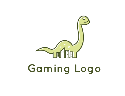 unique gaming logo design