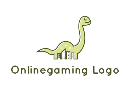 unique gaming logo design